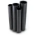 مواسير HDPE PE 80 ضغط 16 بار قطر 315 مم سمك 35.2 مم لون أسود - Image 1