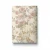 Floral wallpaper, length 10 m, width 0.70 m, beige color, model 13071