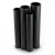 مواسير HDPE PE 80 ضغط 16 بار قطر 560 مم سمك 62.5 مم أسود - Image 1