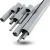 مواسير UPVC EPC 40 مقاس 5 إنش سمك 6.22 مم لون رمادي - Image 1