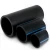 مواسير HDPE الوطني لشبكات المياه ذات الضغط العالي  ضغط 6 بار قطر خارجي 450 مم سمك 13.2 مم لون اسود