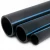 مواسير HDPE الوطني لشبكات المياه ذات الضغط العالي  ضغط 6 بار قطر خارجي 75 مم سمك 2.2 مم لون اسود