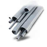 UPVC Pipes EPC 80 Size 3 Inch Thickness 7.62 mm Gray