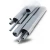 مواسير UPVC EPC 80 مقاس 3 إنش سمك 7.62 مم لون رمادي - Image 1
