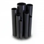 UPVC Pipes Modern Technology Schedule 80   Size ¾   inch Thickness 3.9  mm Black Colour