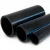 مواسير HDPE الوطني لشبكات المياه ذات الضغط العالي  ضغط 6 بار قطر خارجي 630 مم سمك 18.4 مم لون اسود