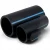 مواسير HDPE الوطني لشبكات المياه ذات الضغط العالي  ضغط 6 بار قطر خارجي 125 مم سمك 3.7 مم لون اسود