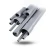 مواسير UPVC EPC 80 مقاس ½ إنش سمك 3.73 مم لون رمادي - Image 1