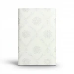 ورق حائط ايطالي تصميم كلاسيك مقاس 10 م×1.06م، اوف وايت، موديل82823
