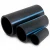 أنابيب HDPE الوطني لشبكات المياه الغير مضغوطة  ضغط 4 بار قطر خارجي 710 مم سمك 14 مم لون اسود