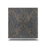 Classic Walldecoration Dark Gray 10m x 1.06m, Model 81808