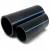 مواسير HDPE الوطني لشبكات المياه ذات الضغط العالي  ضغط 6 بار قطر خارجي 40 مم سمك 1.8 مم لون اسود