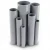 UPVC Pipes Modern Technology Schedule 80  Size ¼ 1 inch Thickness 4.9  mm Gray Colour