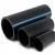 مواسير HDPE الوطني لشبكات المياه ذات الضغط العالي  ضغط 6 بار قطر خارجي 63 مم سمك 1.9 مم لون اسود