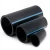 مواسير HDPE الوطني لشبكات المياه ذات الضغط العالي  ضغط 6 بار قطر خارجي 250 مم سمك 7.3 مم لون اسود
