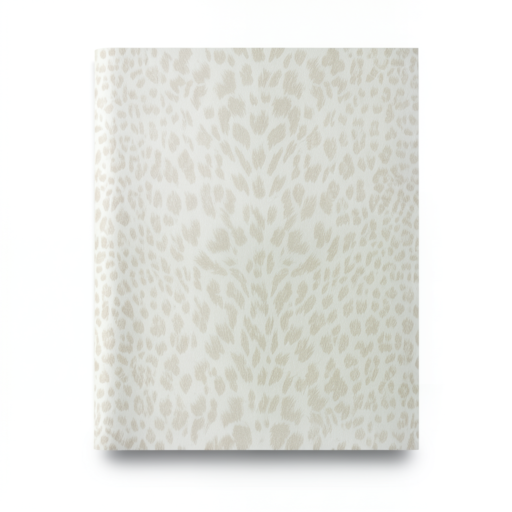 Italian Wallpaper Patterned Design Light Beige, Size 10m x 0.70m, Model 15096