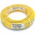 Neproplast HDPE Pipes PE 100 Pressure 20 Bar Outside Diameter 110 mm Thickness 12.3 mm Color Yellow