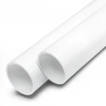 مواسير UPVC الوطني ضغط 12.5 بار  قطر خارجي 140 مم سمك 6.7 مم لون أبيض