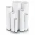UPVC Pipes Modern Technology Nominal Pressure 10 Bar Outside Diameter 250 mm Thickness 11.9 mm White Colour