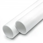 UPVC Pipes National Nominal Pressure 12.5 Bar Outside Diameter 160 mm Thickness 7.7 mm White Colour