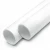 UPVC Pipes National Nominal Pressure 12.5 Bar Outside Diameter 160 mm Thickness 7.7 mm White Colour