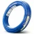 أنابيب HDPE نيبروبلاست PE 100 ضغط 20 بار قطر خارجي 125 مم سمك 14 مم لون أزرق   