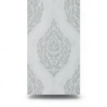 German Wallpaper Gray Color 10m x 0.53m, Model 10060-31