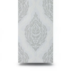 German Wallpaper Gray Color 10m x 0.53m, Model 10060-31