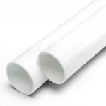 مواسير UPVC الوطني  ضغط 12.5 بار  قطر خارجي 225 مم سمك 10.8 مم لون أبيض