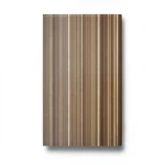 Striped Wallpaper Brown Color 10m x 0.53m, Model 10048-37