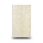 Patterned Wallpaper 10 m x 0.70 m Beige, Model 13027