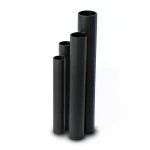 HDPE Pipes SDR 9 Outside Diameter 25 mm Thickness 2.8 mm Black