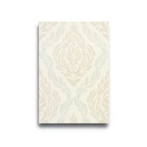 German Wall Covering 10m x 0.53m Creamy Color, Model 10060-14