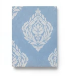ورق جدران الماني لون أزرق 10 م × 0.53 م، الموديل 10060-44