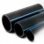 مواسير HDPE الوطني لشبكات المياه ذات الضغط العالي  ضغط 6 بار قطر خارجي 630 مم سمك 18.4 مم لون اسود