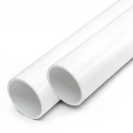 مواسير UPVC الوطني  ضغط 12.5 بار  قطر خارجي 280 مم سمك 13.4 مم لون أبيض