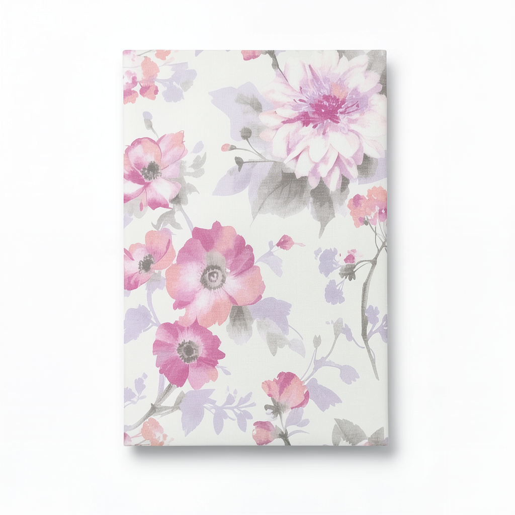 German Floral Wallpaper 10m x 0.53m Multicolor, Model 10051-05