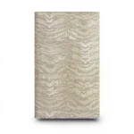 Italian Wallpaper Patterned Design 10 m x 0.70 m Light Brown