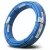 أنابيب HDPE نيبروبلاست PE 80 ضغط 16 بار قطر خارجي 125 مم سمك 14 مم لون أزرق   