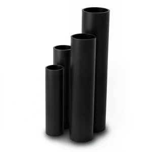 Al-Jawdah HDPE Pipes SDR 9 63 mm OD 7.1 mm Thickness Black