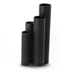 HDPE Pipes SDR 5 Outside Diameter 180 mm Thickness 36.1 mm Black