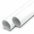 UPVC Pipes National  Nominal Pressure 12.5 Bar Outside Diameter 25 mm Thickness 1.5 mm White Colour