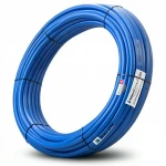 Neproplast HDPE Pipes PE 80 Pressure 16 Bar Outside Diameter 110 mm Thickness 12.3 mm Color Blue   