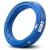 Neproplast HDPE Pipes PE 80 Pressure 16 Bar Outside Diameter 110 mm Thickness 12.3 mm Color Blue   