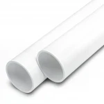 مواسير UPVC الوطني  ضغط 12.5 بار  قطر خارجي 32 مم سمك 1.9 مم لون أبيض