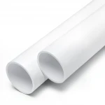 مواسير UPVC الوطني  ضغط 12.5 بار  قطر خارجي 40 مم سمك 2.4 مم لون أبيض