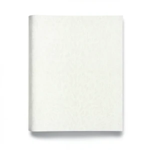 Italian Wallpaper Patterned Design Off White, Size 10mx0.70m, Model 15091