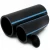مواسير HDPE الوطني لشبكات المياه ذات الضغط العالي  ضغط 6 بار قطر خارجي 450 مم سمك 13.2 مم لون اسود