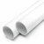 UPVC Pipes National Nominal Pressure 10 Bar Outside Diameter 355 mm Thickness 13.6 mm White Colour