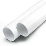 UPVC Pipes National Nominal Pressure 10 Bar Outside Diameter 400 mm Thickness 15.3 mm White Colour